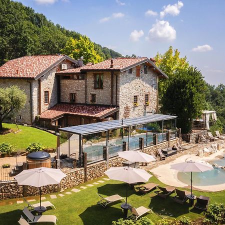 Agriturismo Ca' Fenile Alzano Lombardo Eksteriør billede