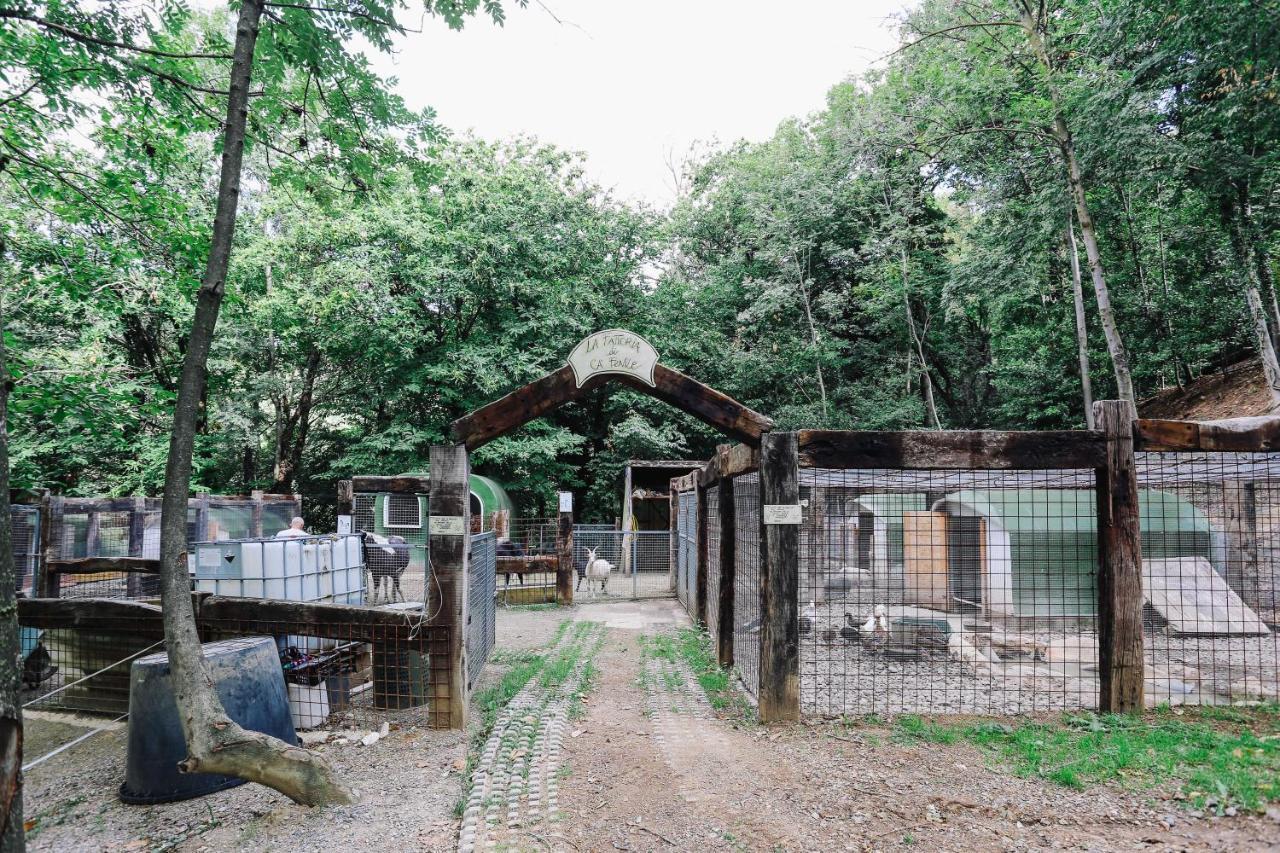Agriturismo Ca' Fenile Alzano Lombardo Eksteriør billede