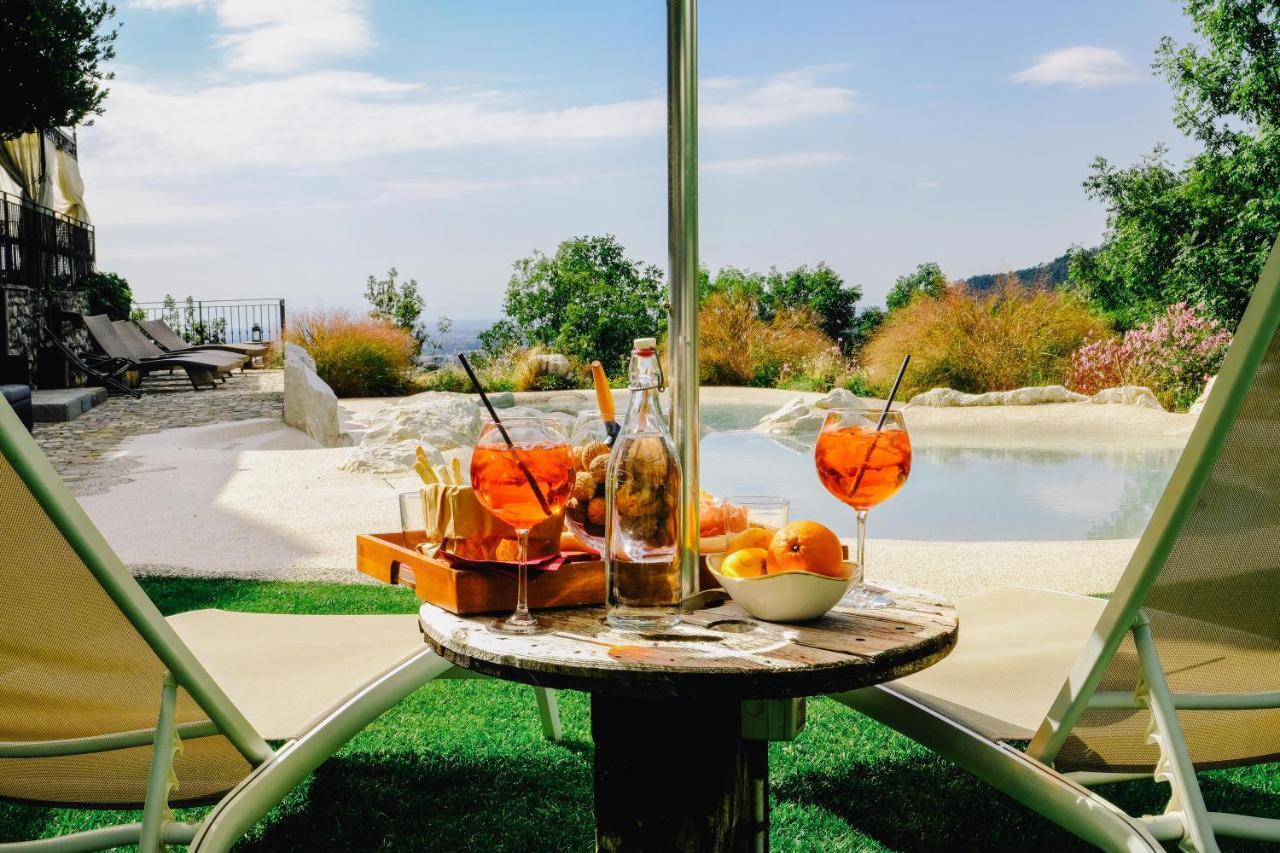 Agriturismo Ca' Fenile Alzano Lombardo Eksteriør billede