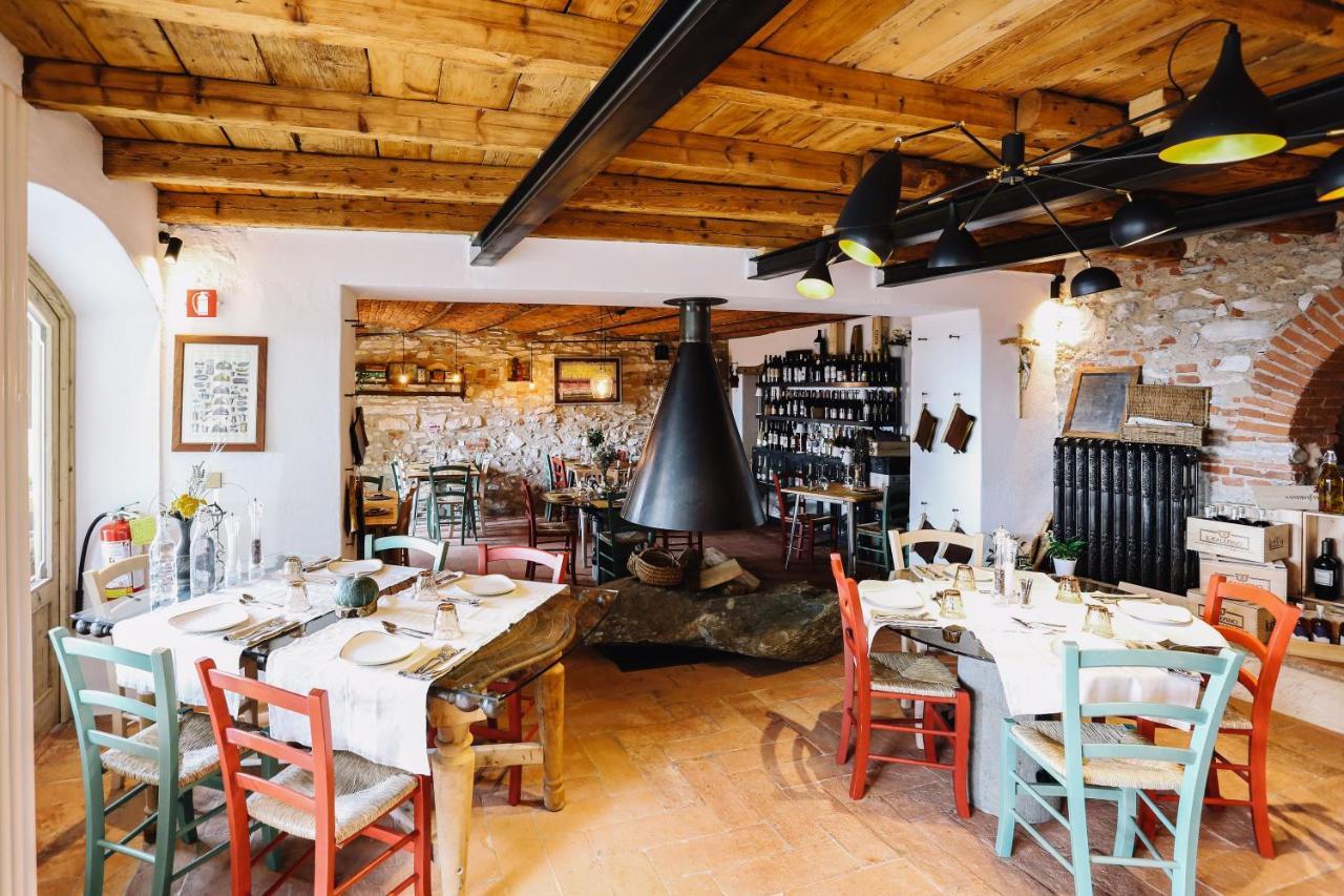 Agriturismo Ca' Fenile Alzano Lombardo Eksteriør billede