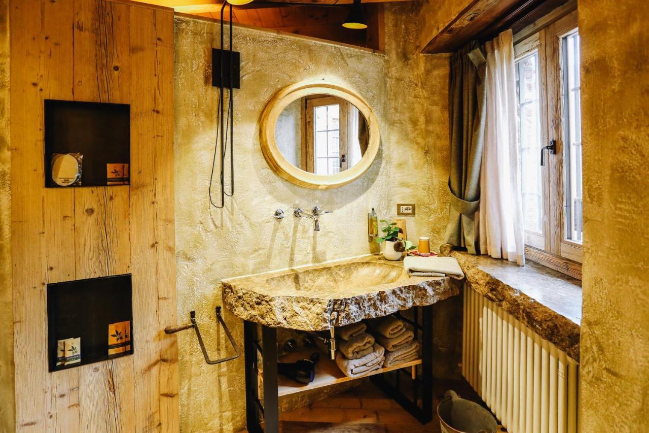 Agriturismo Ca' Fenile Alzano Lombardo Eksteriør billede