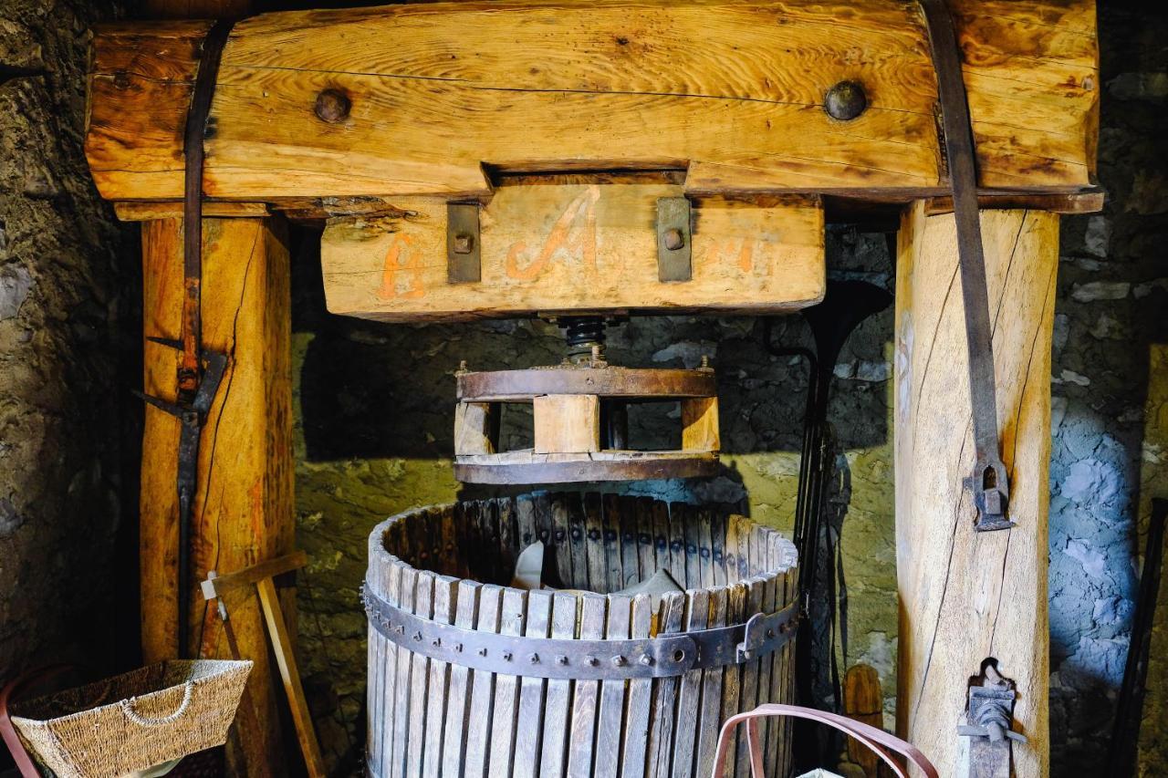 Agriturismo Ca' Fenile Alzano Lombardo Eksteriør billede