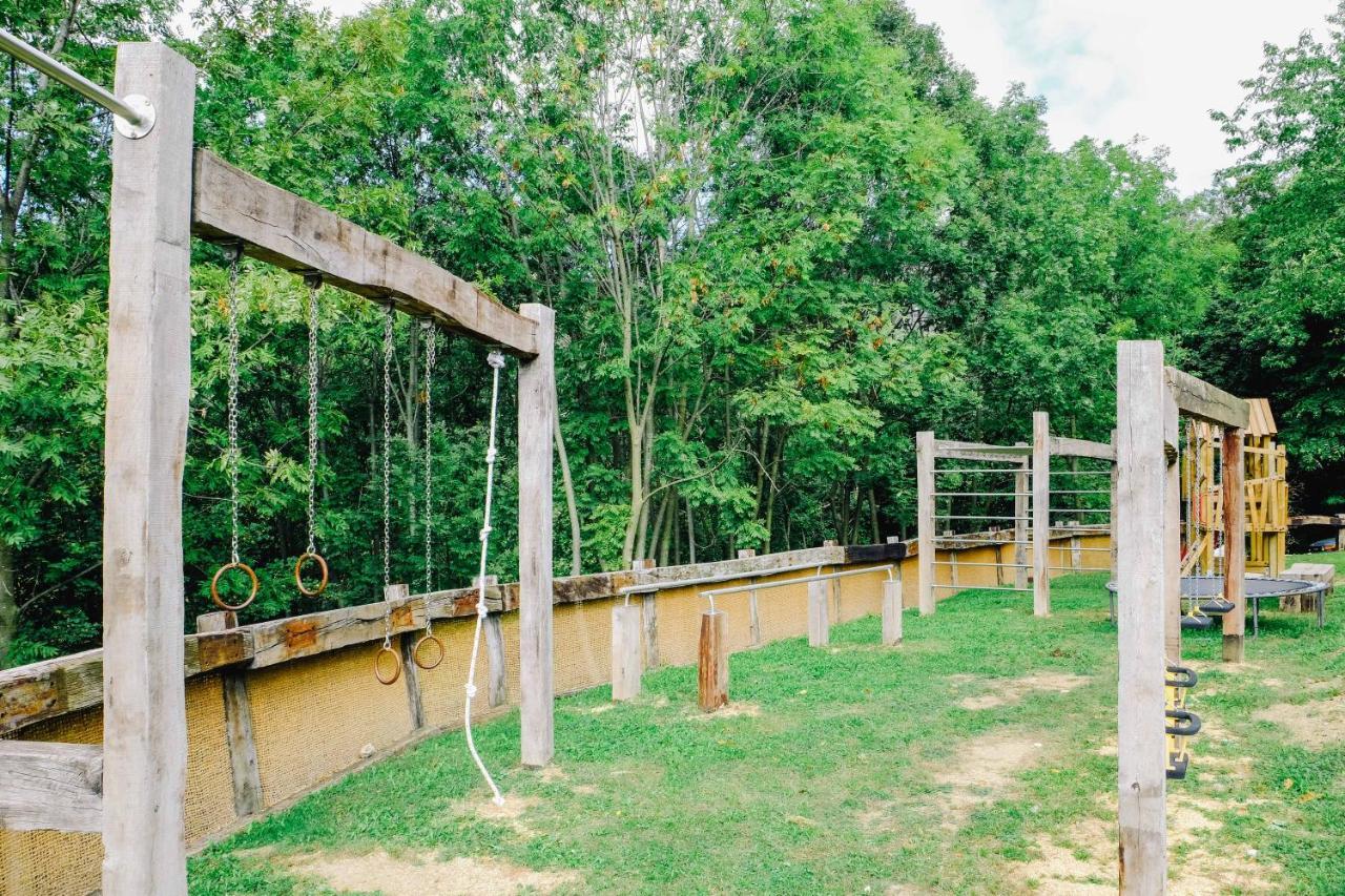 Agriturismo Ca' Fenile Alzano Lombardo Eksteriør billede