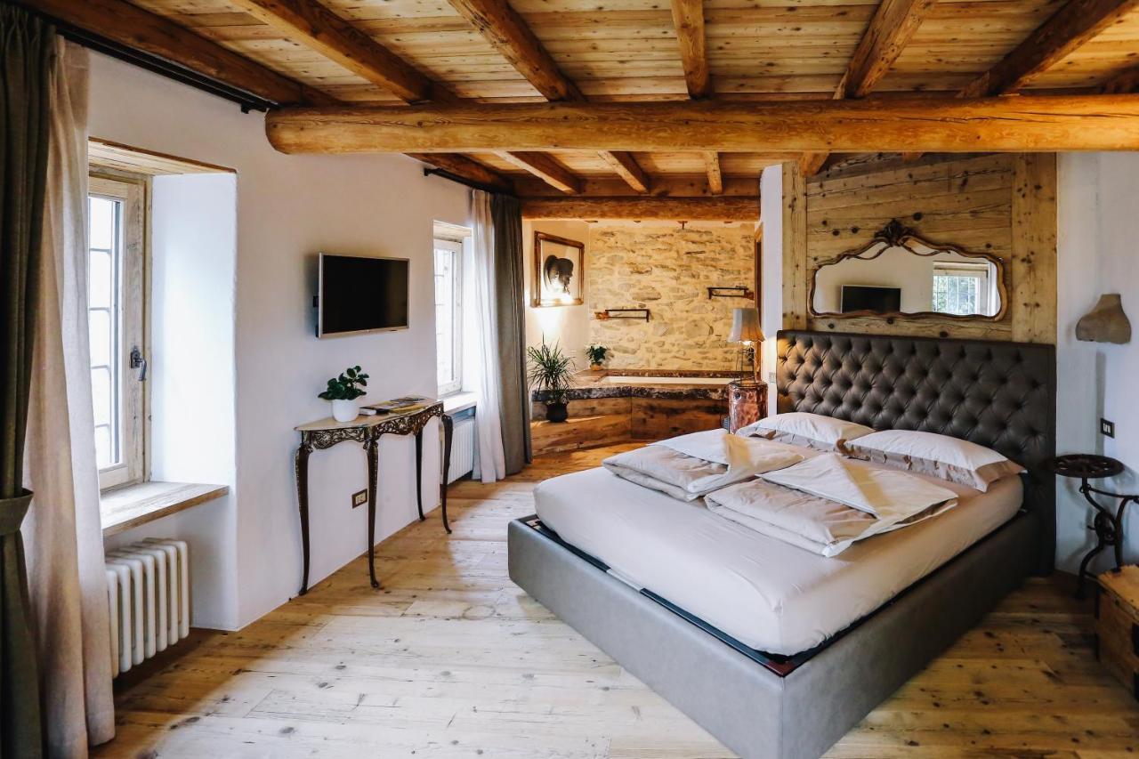 Agriturismo Ca' Fenile Alzano Lombardo Eksteriør billede