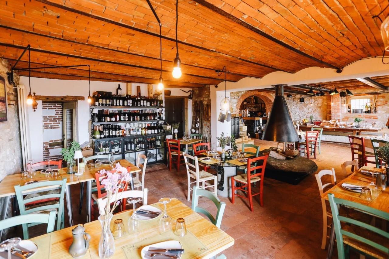 Agriturismo Ca' Fenile Alzano Lombardo Eksteriør billede