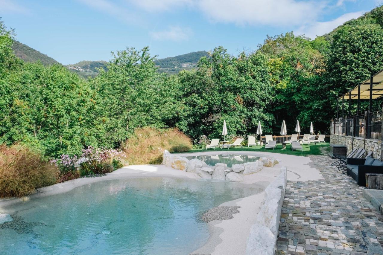 Agriturismo Ca' Fenile Alzano Lombardo Eksteriør billede