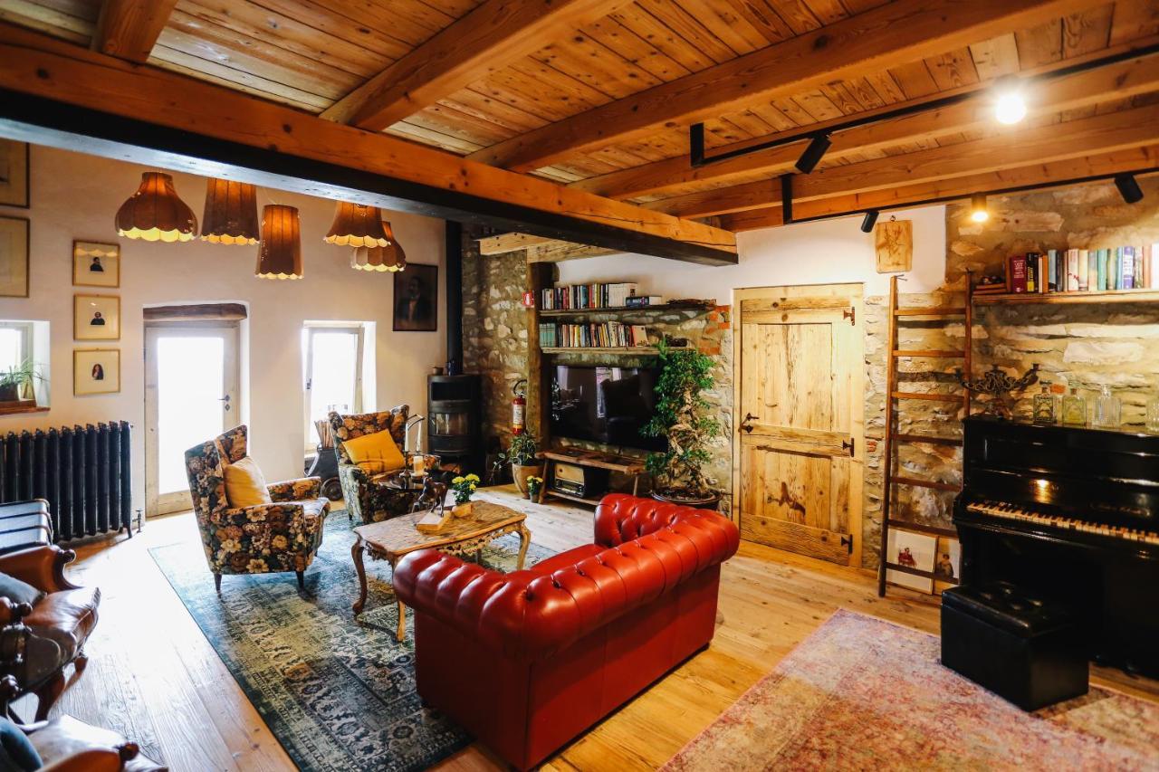 Agriturismo Ca' Fenile Alzano Lombardo Eksteriør billede