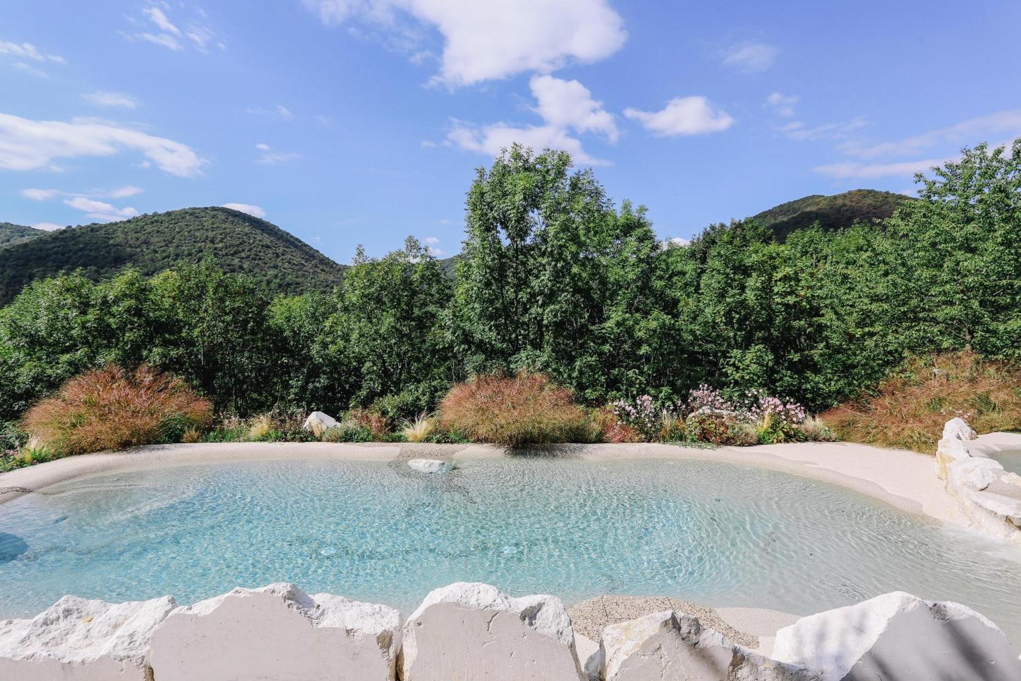 Agriturismo Ca' Fenile Alzano Lombardo Eksteriør billede
