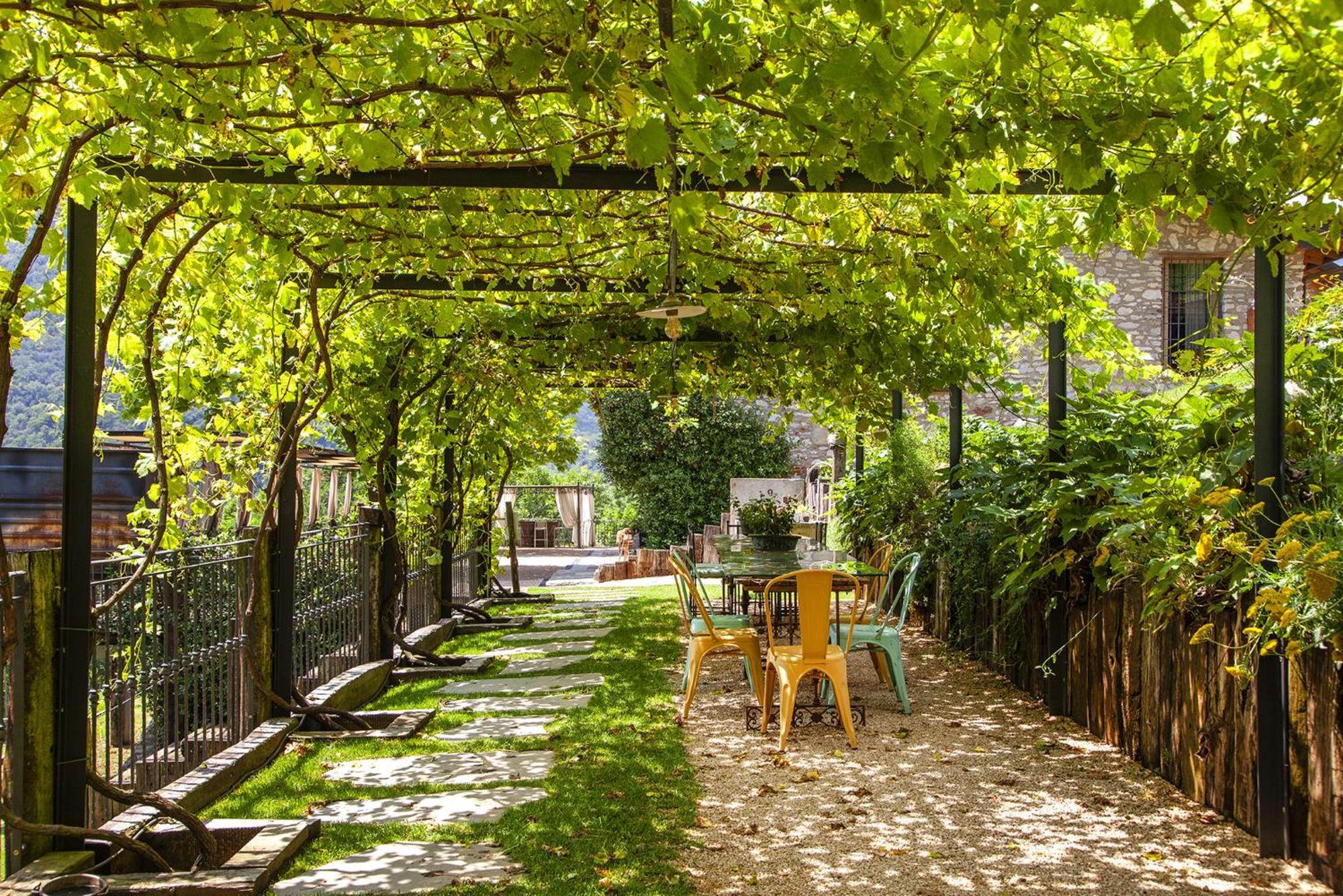 Agriturismo Ca' Fenile Alzano Lombardo Eksteriør billede