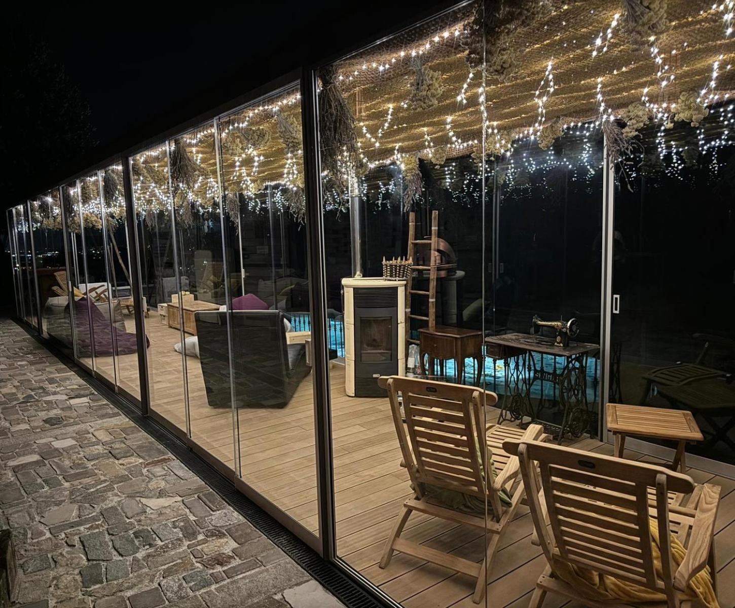 Agriturismo Ca' Fenile Alzano Lombardo Eksteriør billede