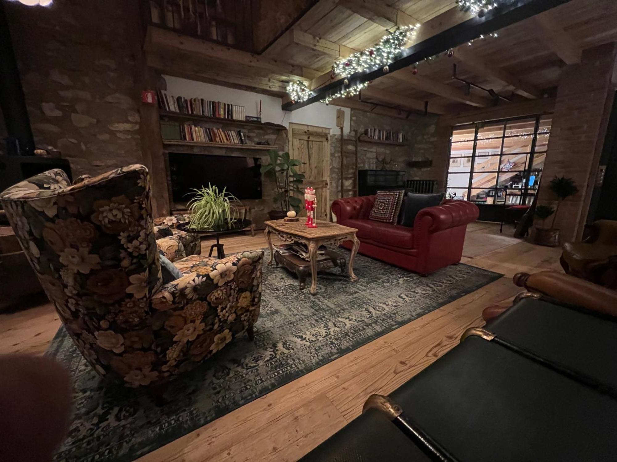 Agriturismo Ca' Fenile Alzano Lombardo Eksteriør billede