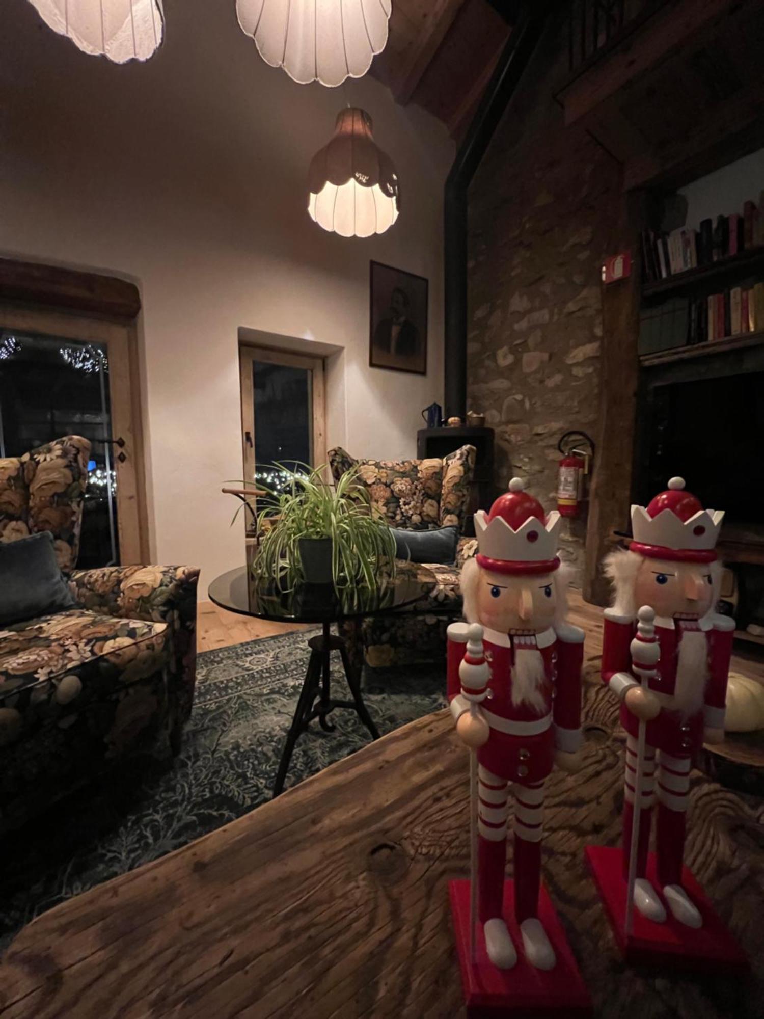 Agriturismo Ca' Fenile Alzano Lombardo Eksteriør billede